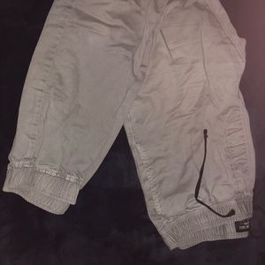 American Eagle Grey Joggers